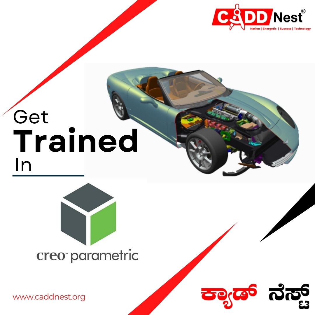 CADD NEST (P) Ltd., - Latest update - Creo Parametric Classes In Mathikere