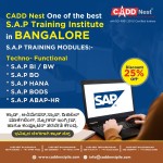 CADD NEST (P) Ltd., - Latest update - SAP Classes near Mantrimall