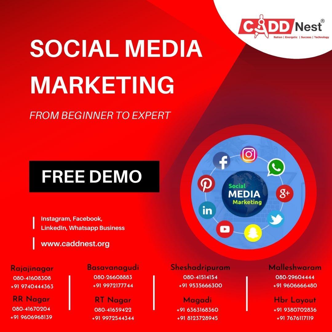 CADD NEST (P) Ltd., - Latest update - digital marketing courses in bangalore