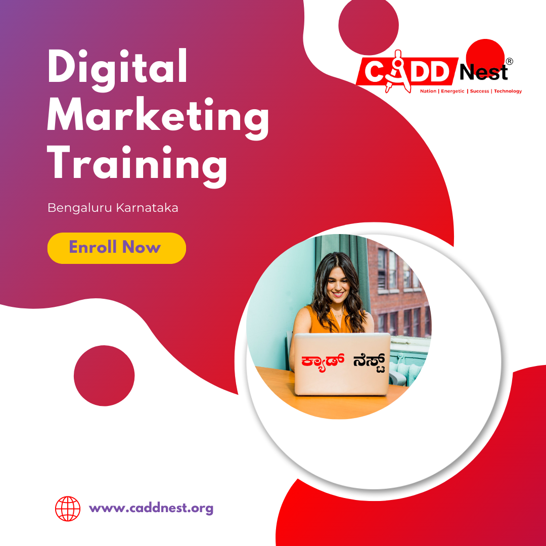 CADD NEST (P) Ltd., - Latest update - Digital Marketing Course For Beginners