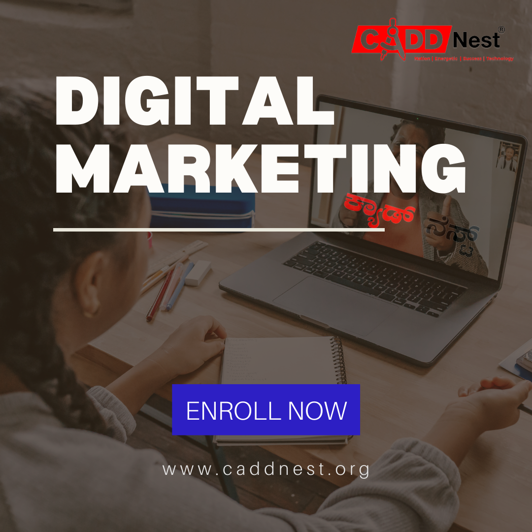 CADD NEST (P) Ltd., - Latest update - Top Rated Digital Marketing Training Institute Near Me