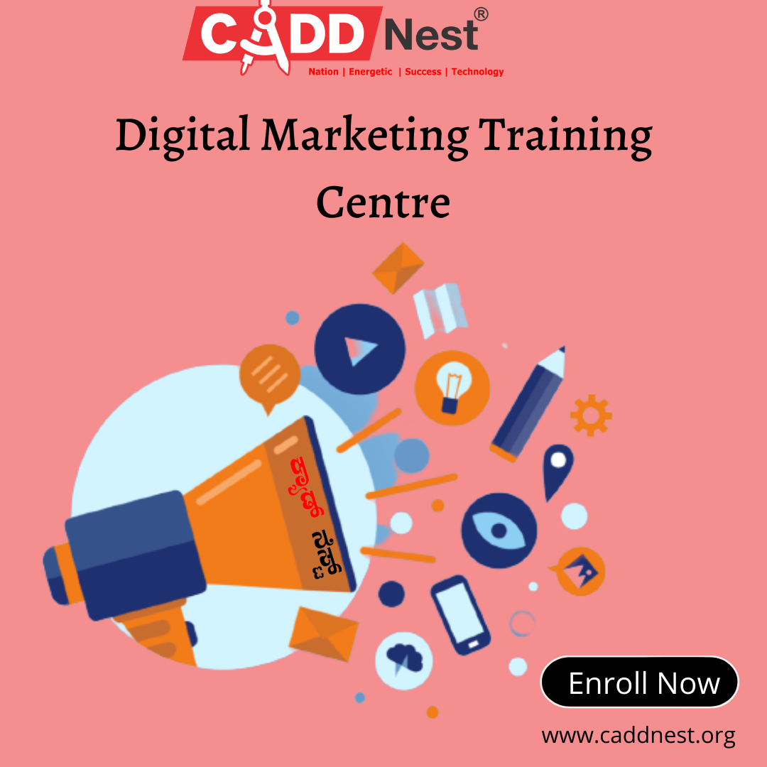 CADD NEST (P) Ltd., - Latest update - Digital Marketing Course Near Me