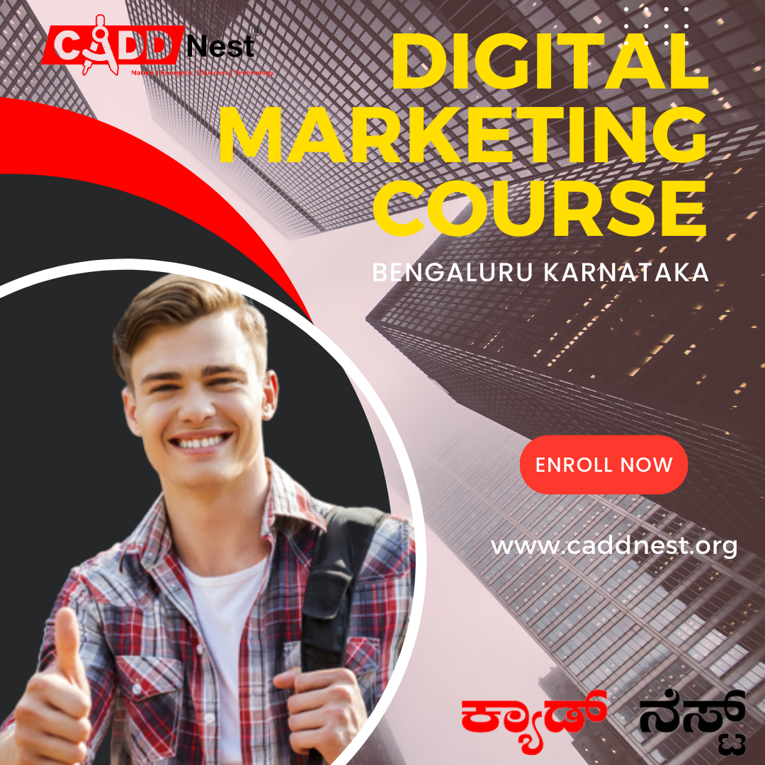 CADD NEST (P) Ltd., - Latest update - Digital Marketer Salary