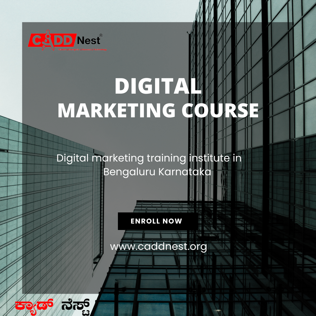 CADD NEST (P) Ltd., - Latest update - Do You Need a Degree To Become a Digital Marketer