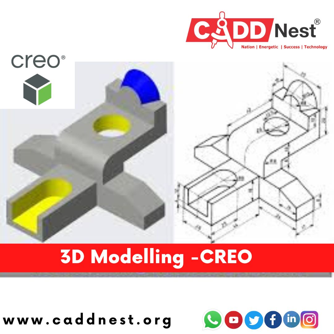 CADD NEST (P) Ltd., - Latest update - Creo Parametric Classes In Malleshwaram