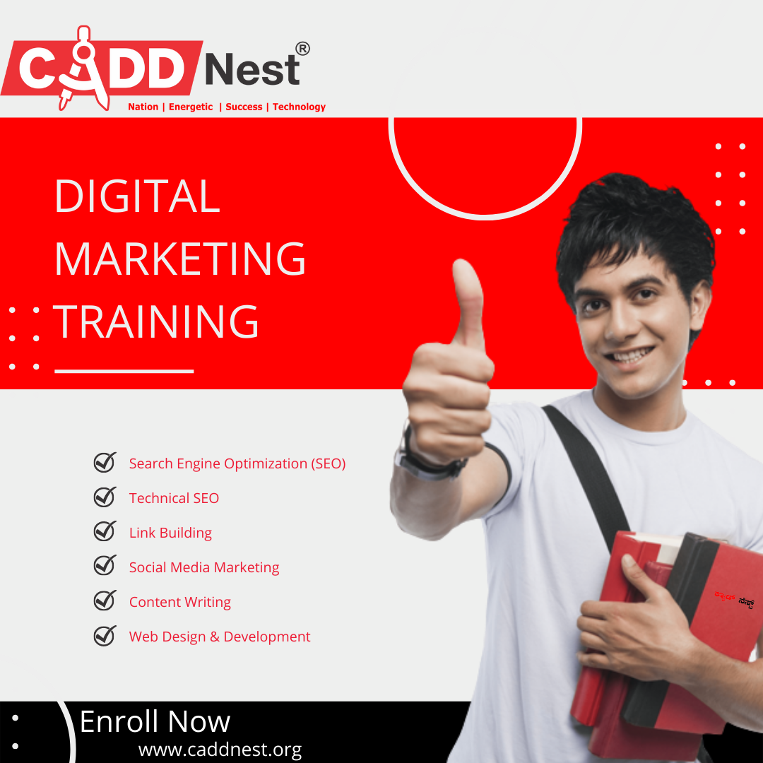 CADD NEST (P) Ltd., - Latest update - Digital Marketing Courses in Basavanagudi Bangalore