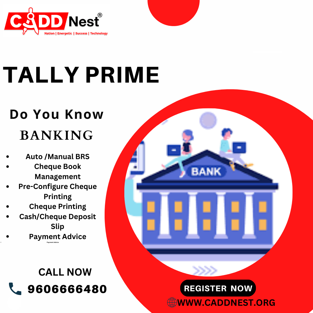 CADD NEST (P) Ltd., - Latest update - Best Tally Coaching Institution in malleshwaram 18th cross near MLAC College