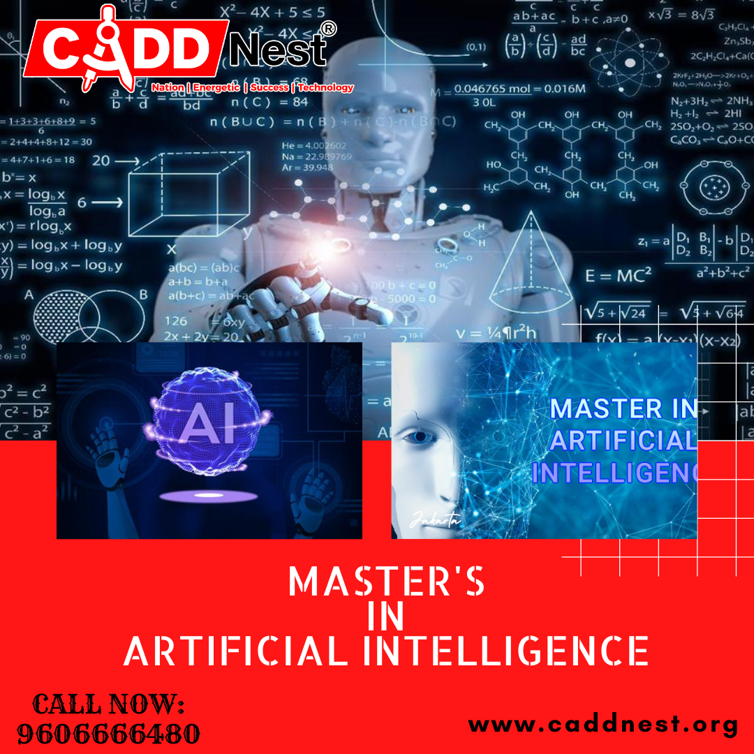 CADD NEST (P) Ltd., - Latest update - Artificial Intelligence Coaching Class Near Malleshwaram