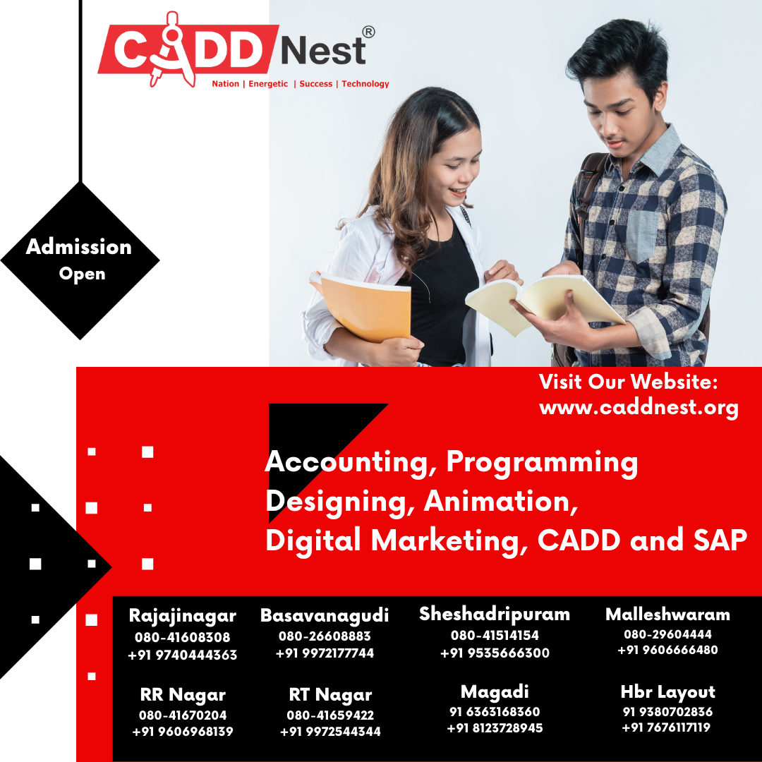 CADD NEST (P) Ltd., - Latest update - Digital Marketing Classes near Central Bustop