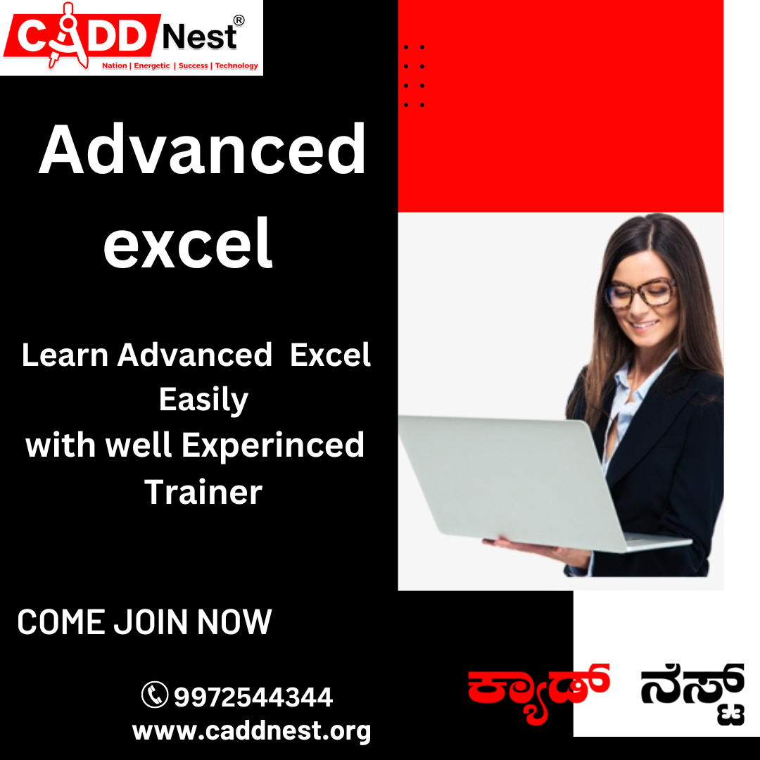 CADD NEST (P) Ltd., - Latest update - Best Training Center to learn computer in RT Nagar