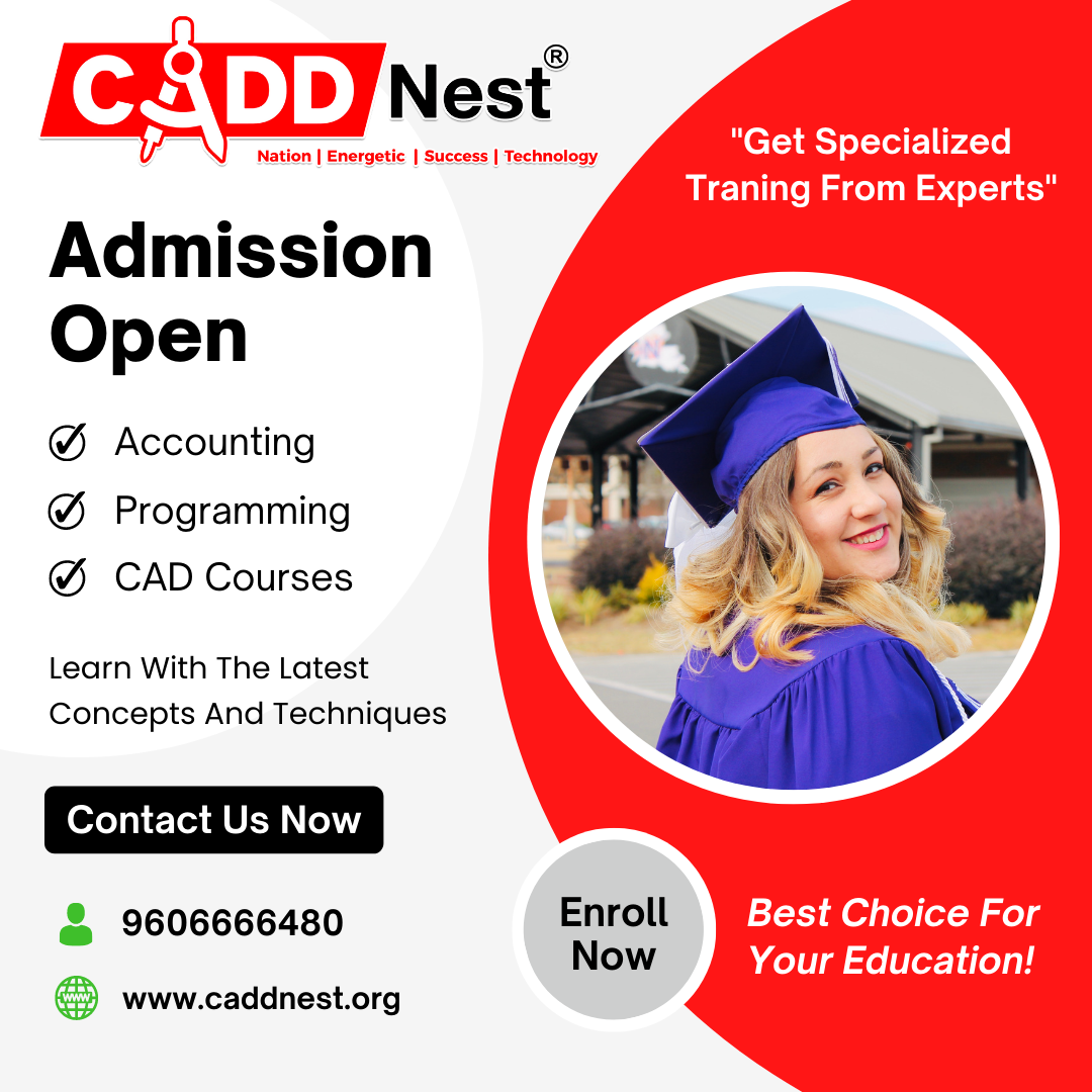 CADD NEST (P) Ltd., - Latest update - Computer Classes Near Me