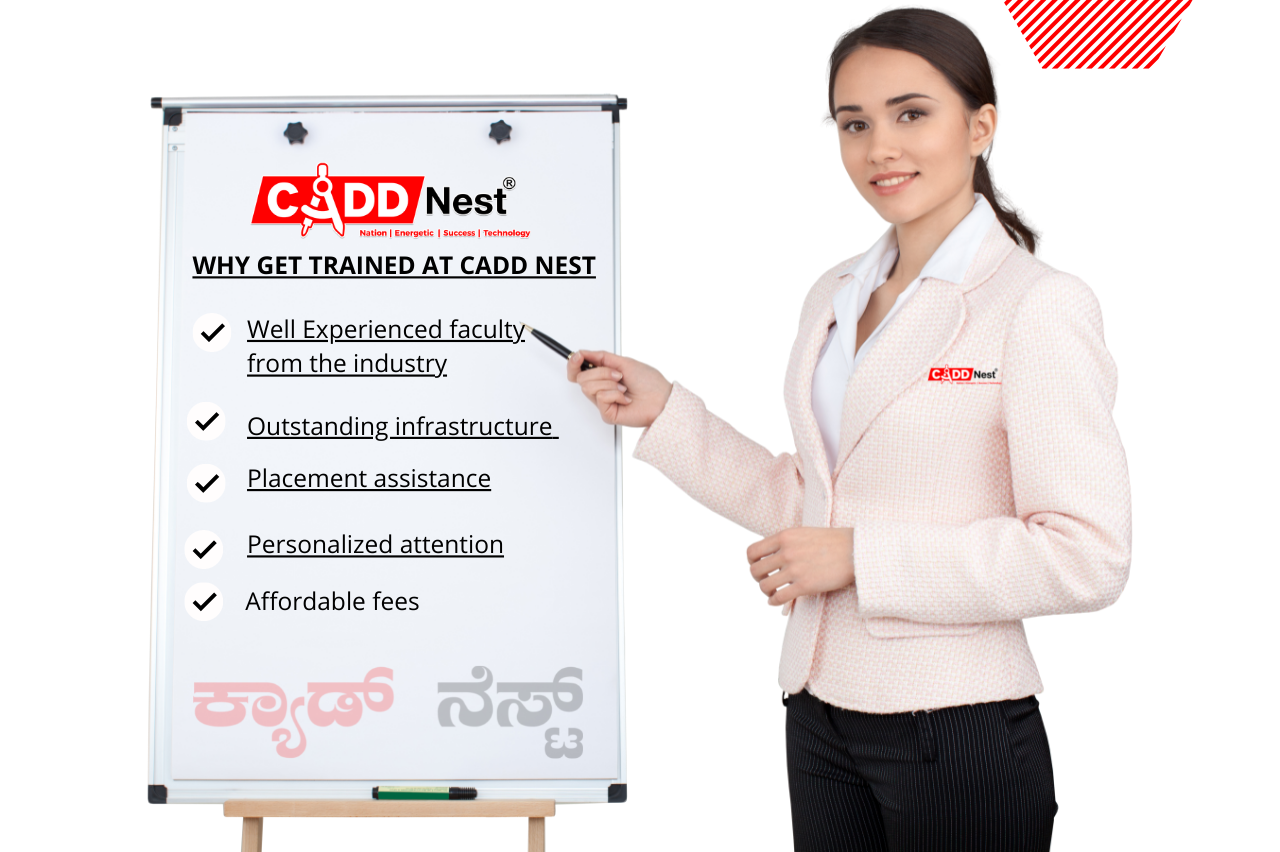 CADD NEST (P) Ltd., - 