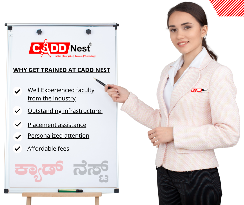 CADD NEST (P) Ltd., - Latest update - Why Choose CADD NEST Hardware & Networking course