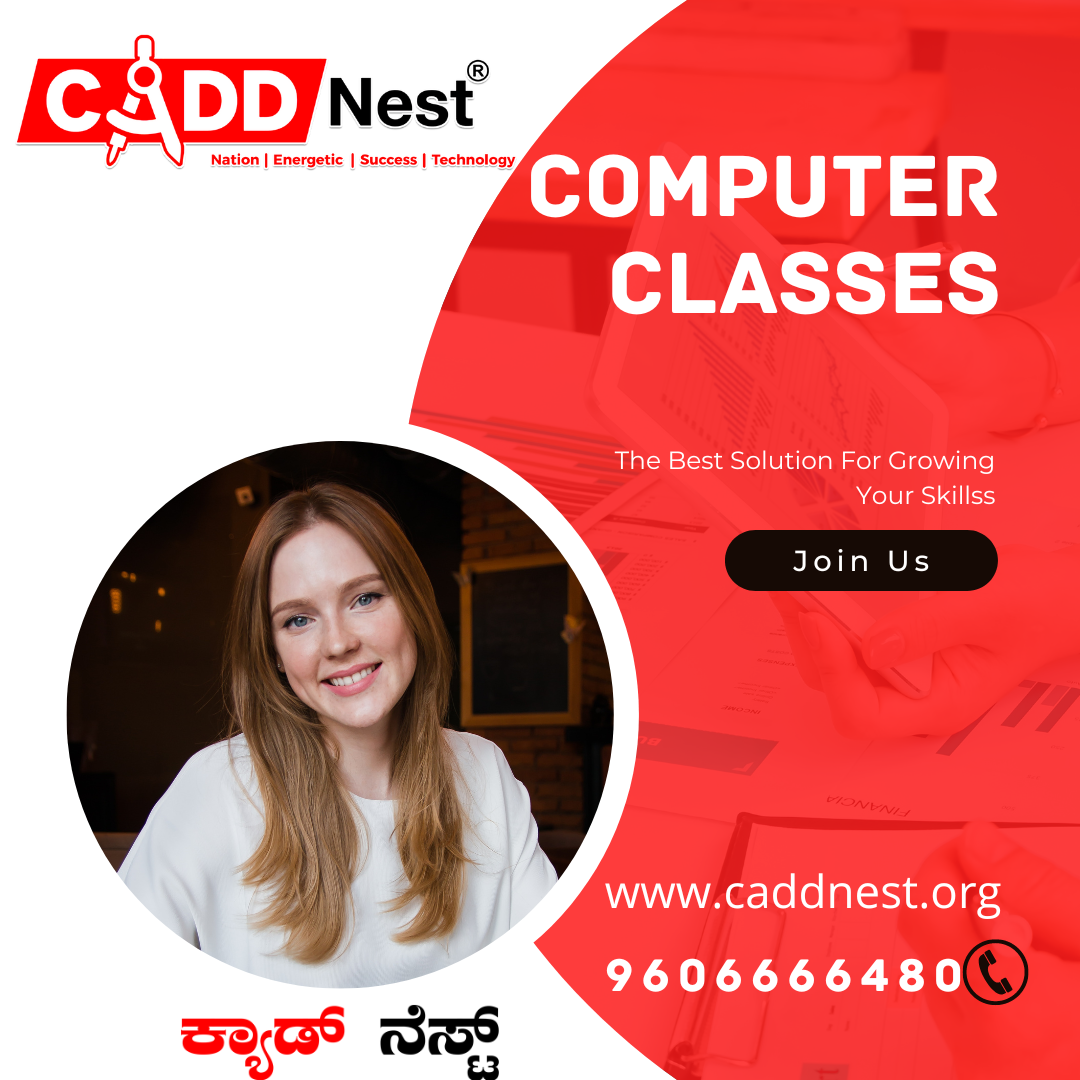 CADD NEST (P) Ltd., - Latest update - Best Computer Classes In Malleshwaram