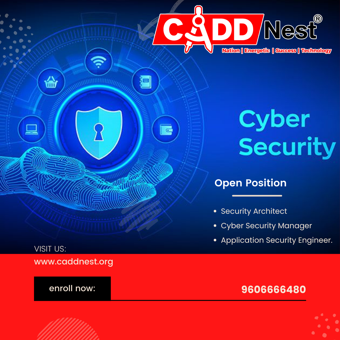 CADD NEST (P) Ltd., - Latest update - Cyber Security Course At Malleshwaram.