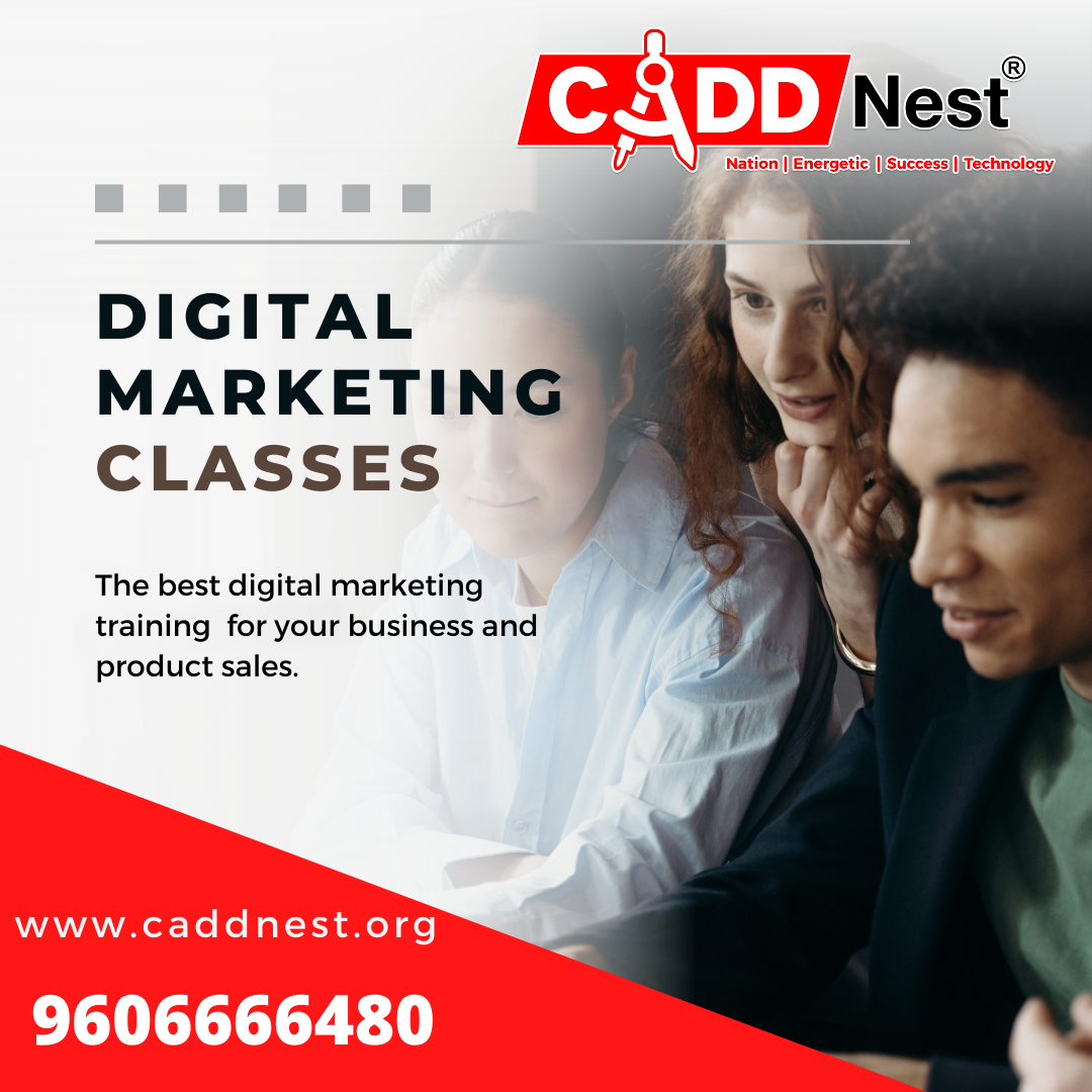 CADD NEST (P) Ltd., - Latest update - Digital Marketing Classes Near Malleswaram