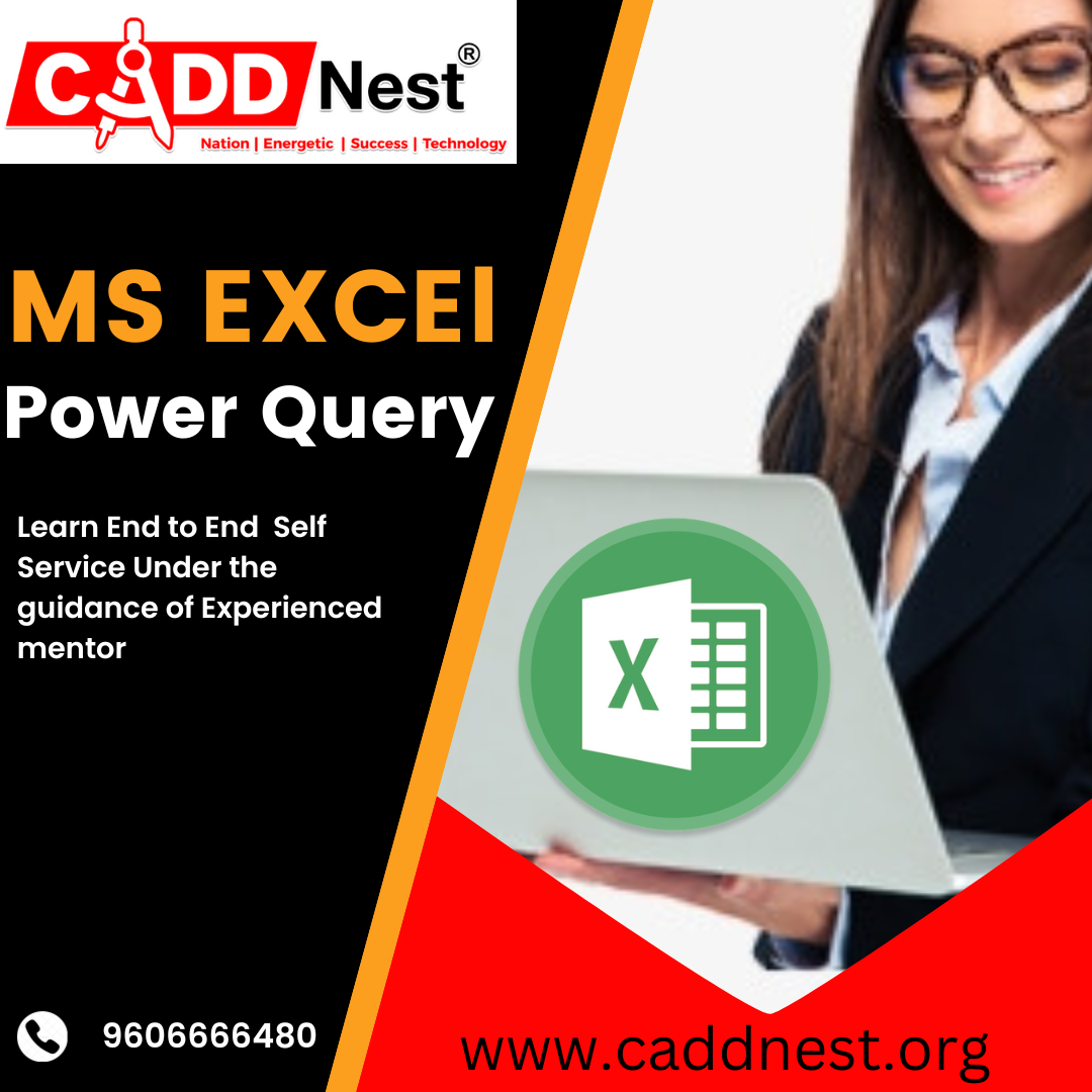 CADD NEST (P) Ltd., - Latest update - Best Excel Training In Malleshwaram