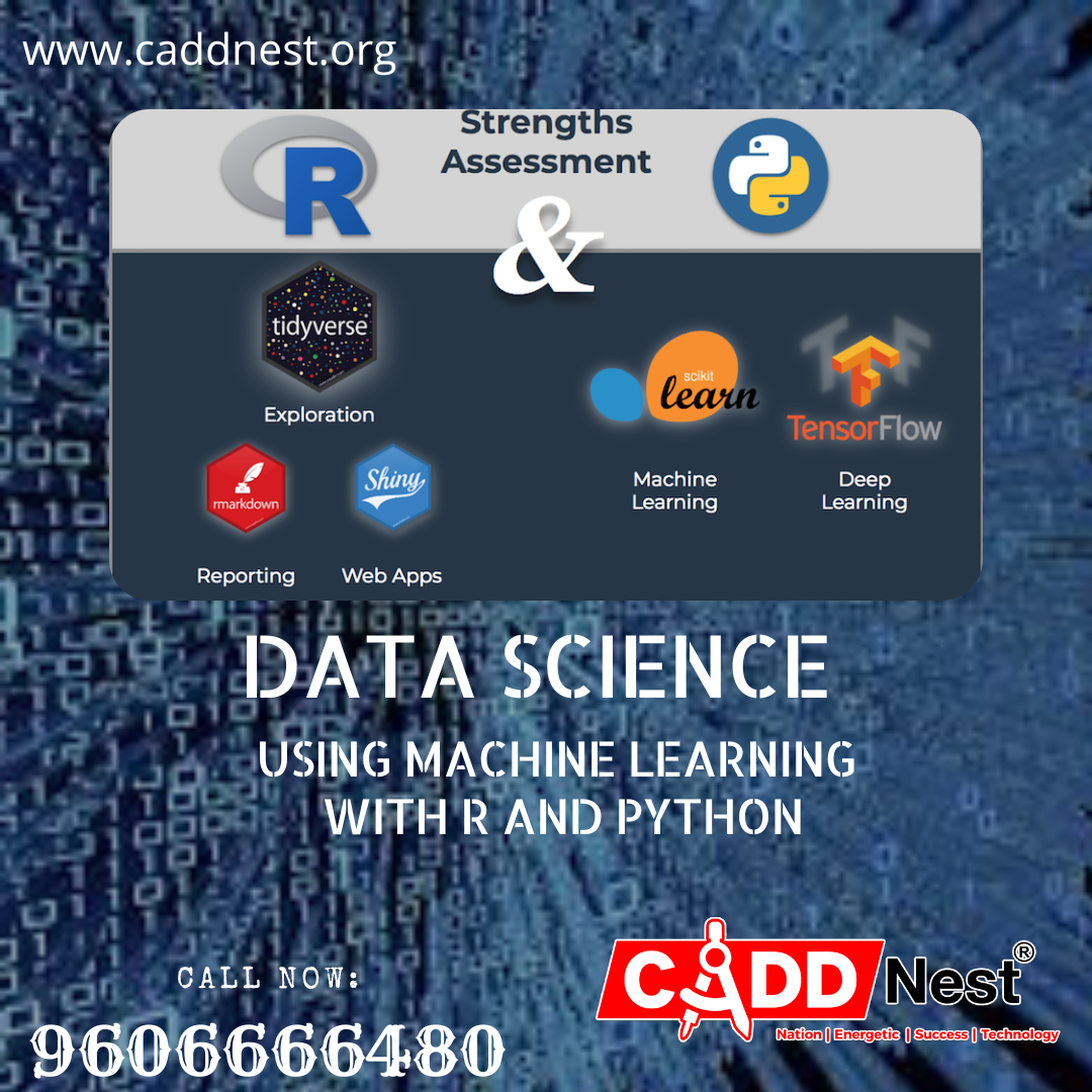 CADD NEST (P) Ltd., - Latest update - Data Science Classes In Malleshwaram