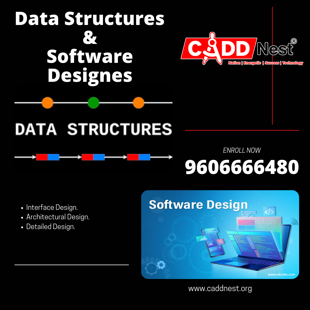 CADD NEST (P) Ltd., - Latest update - Data Structure Classes Near Malleshwaram.