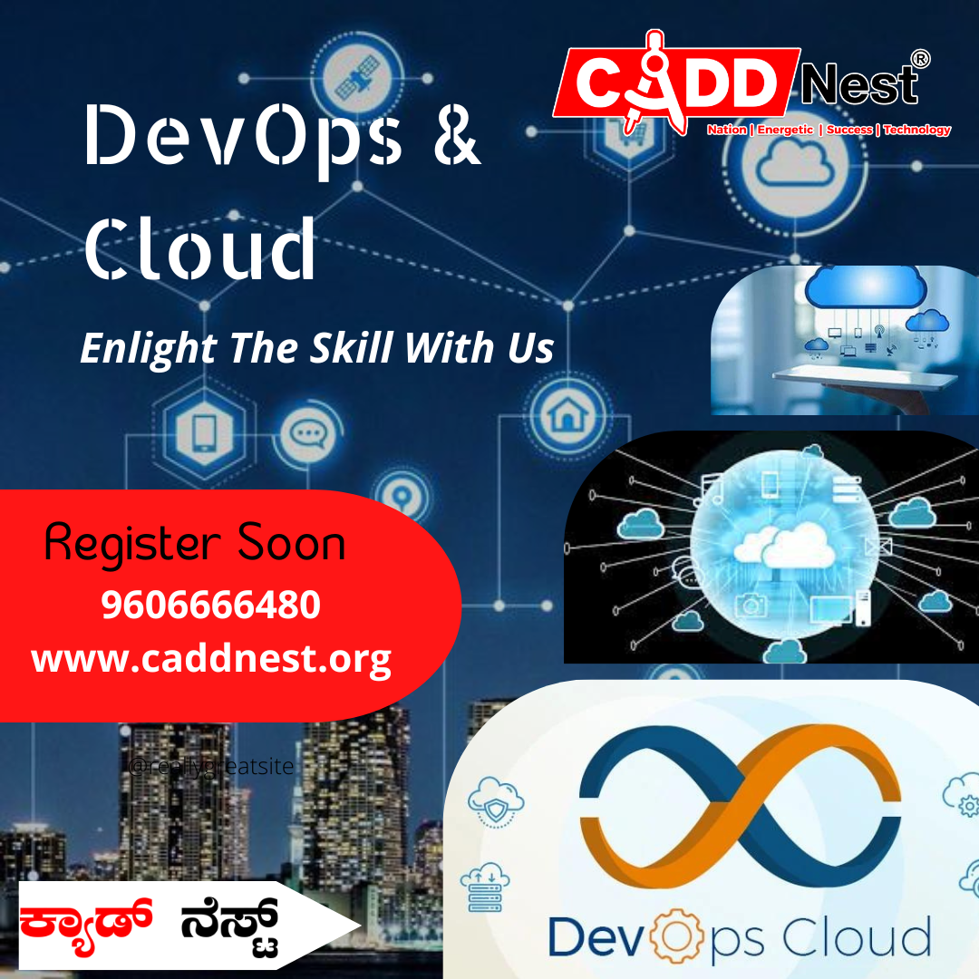 CADD NEST (P) Ltd., - Latest update - Cloud Computing Classes In Malleshwaram