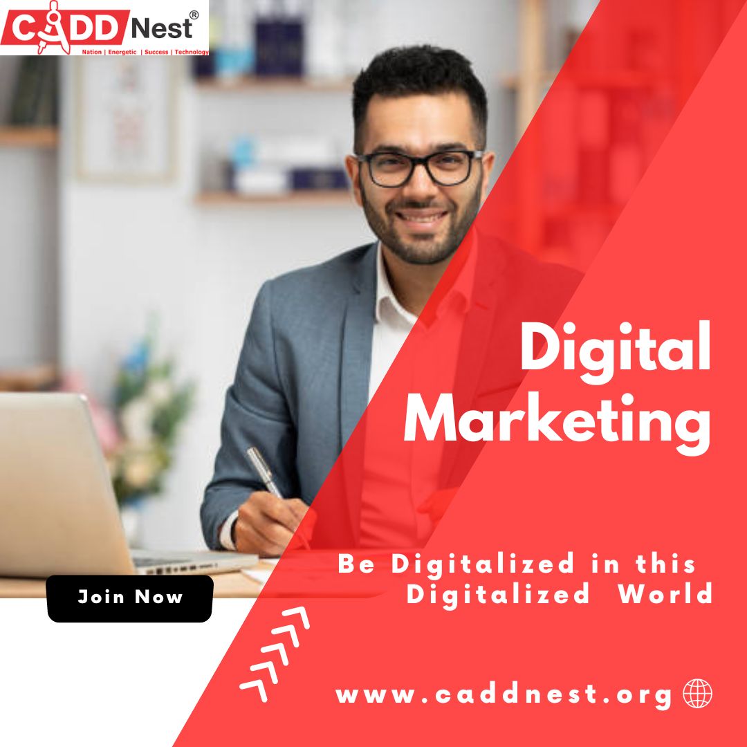 CADD NEST (P) Ltd., - Latest update - Digital Marketing Classes near Mantrimall