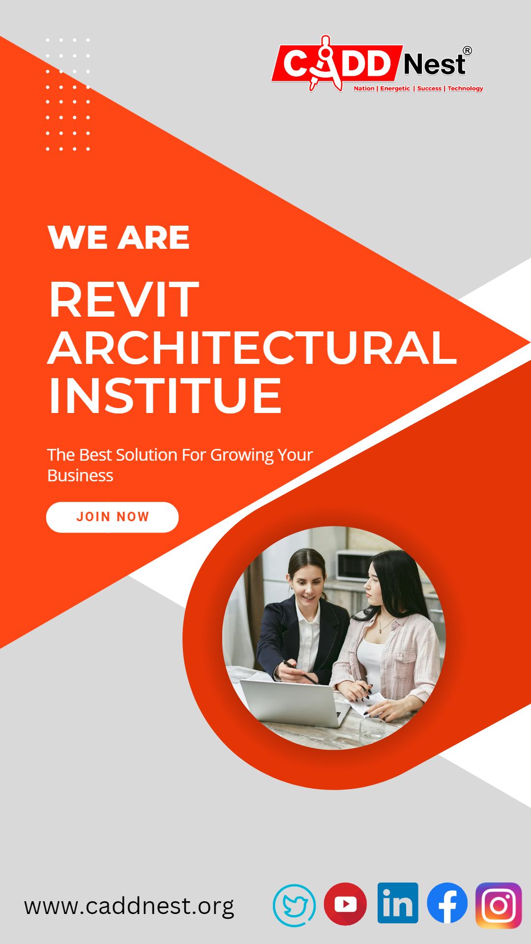 CADD NEST (P) Ltd., - Latest update - Revit Architectural Training Institute In Bangalore