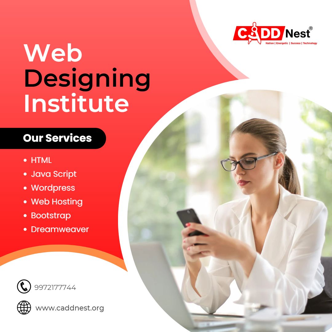 CADD NEST (P) Ltd., - Latest update - Web Designing Courses Near Me