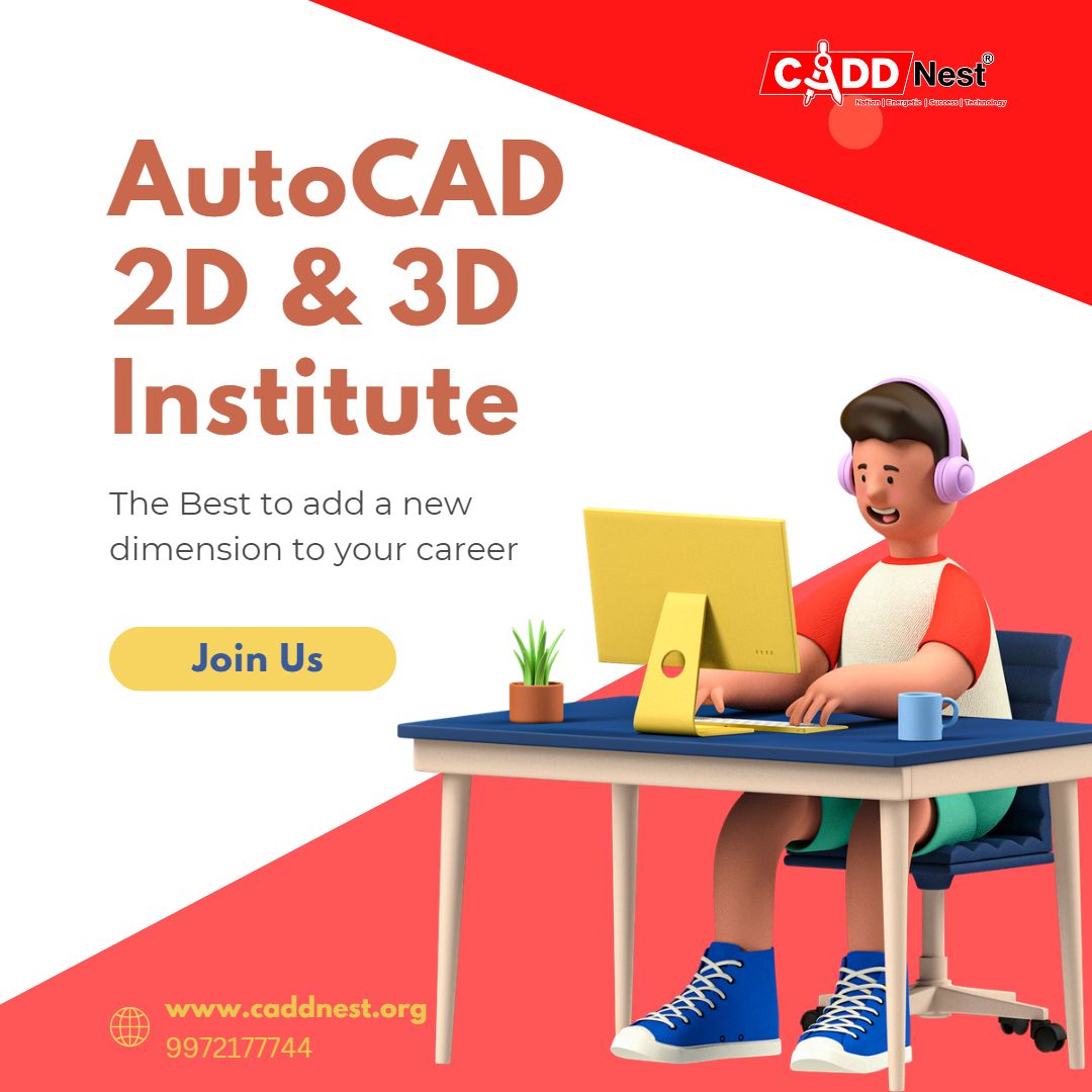 CADD NEST (P) Ltd., - Latest update - Now Learn Tips to Become A CAD Expert