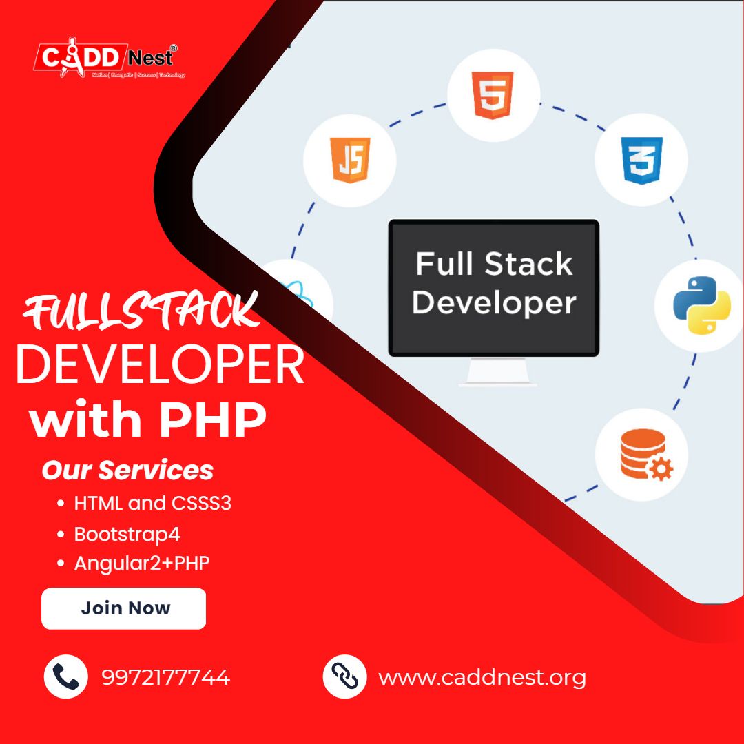 CADD NEST (P) Ltd., - Latest update - Best Full Stack Developer Training In Bangalore