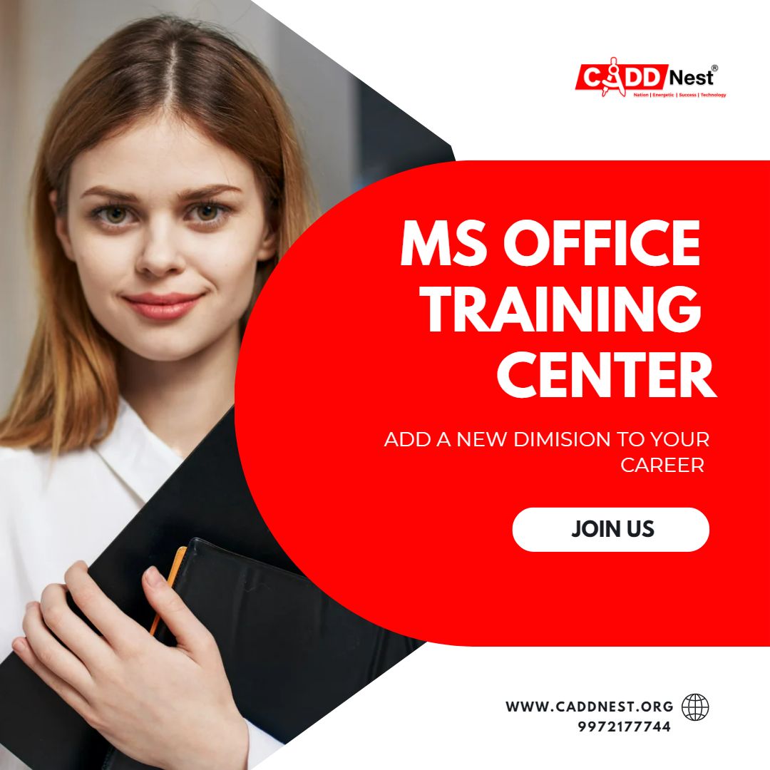 CADD NEST (P) Ltd., - Latest update - Microsoft Office Training Institute In Bangalore