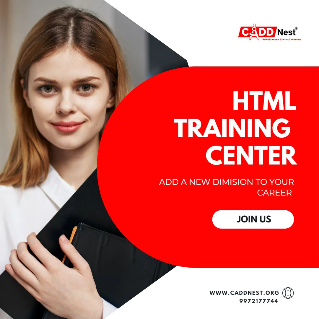 CADD NEST (P) Ltd., - Latest update - Best HTML course in Bangalore