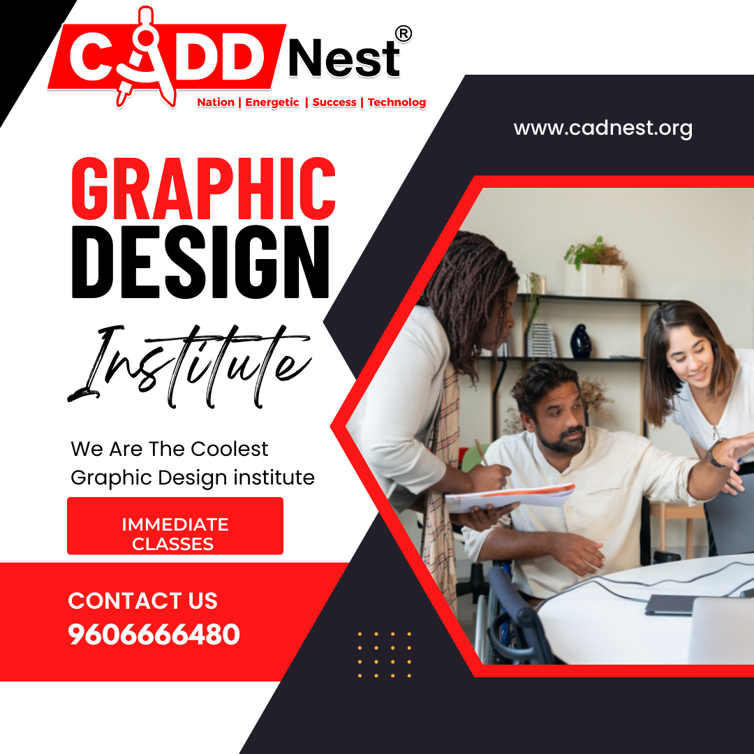 CADD NEST (P) Ltd., - Latest update - Graphic Design Classes In Mathikere