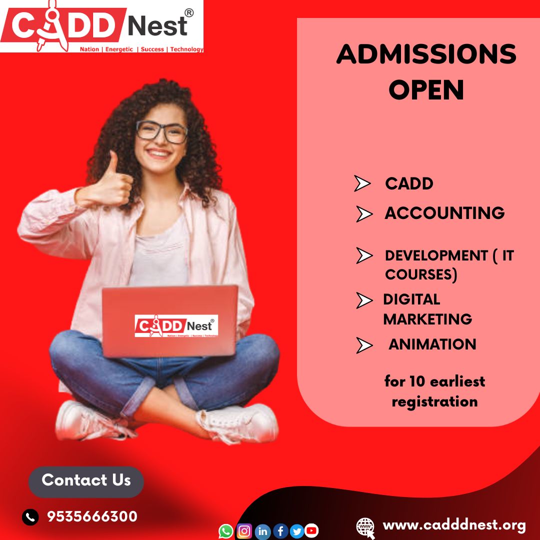 CADD NEST (P) Ltd., - Latest update - Best Computer Center Near me