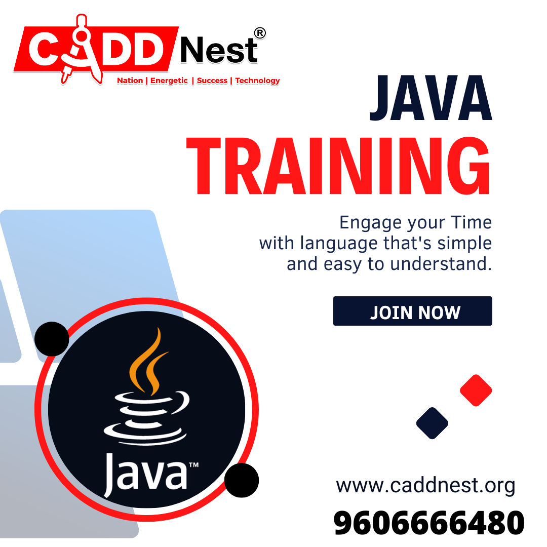 CADD NEST (P) Ltd., - Latest update - Java Classes In Malleswaram