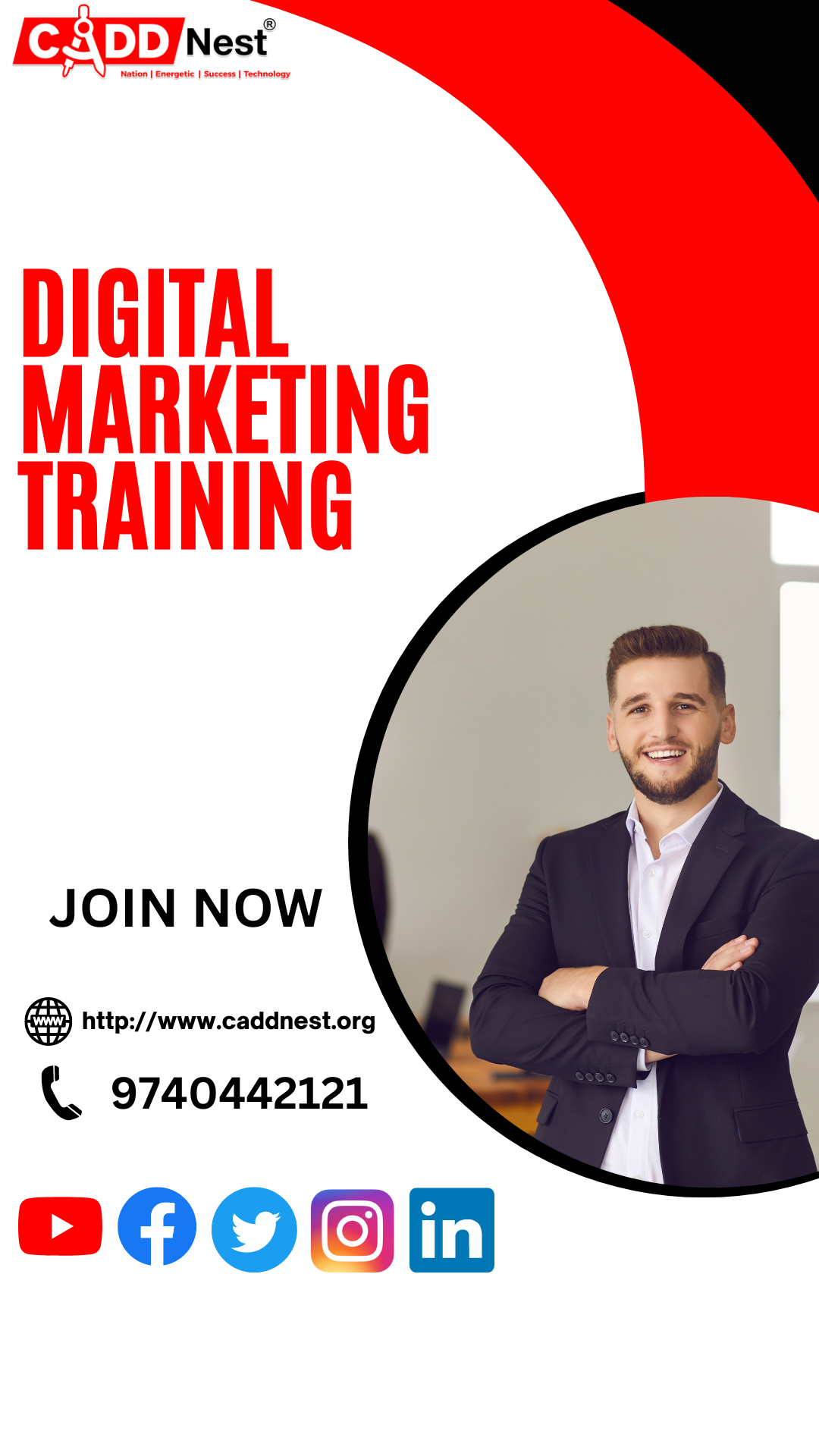 CADD NEST (P) Ltd., - Latest update - Digital Marketing Training in Bangalore