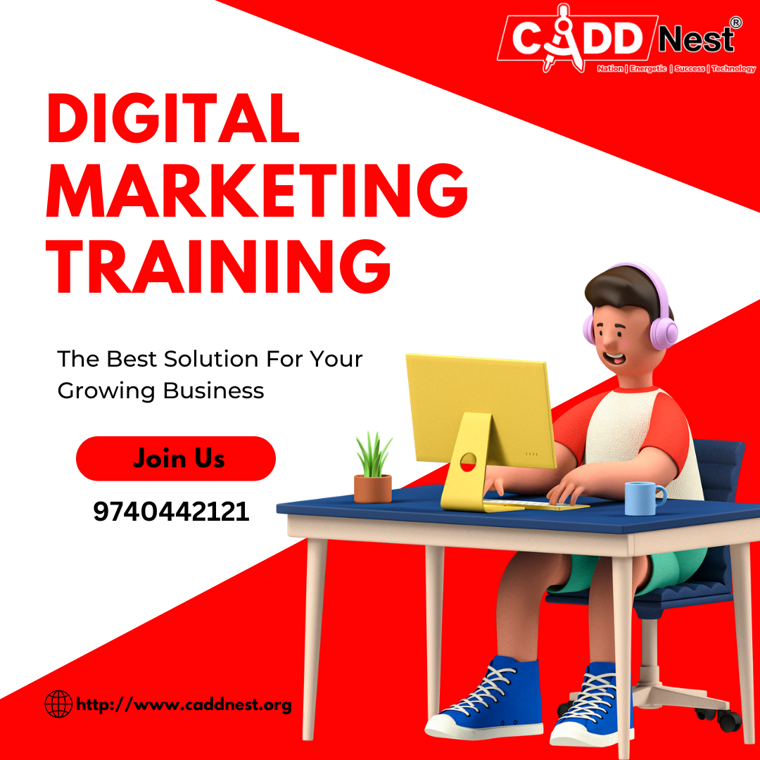 CADD NEST (P) Ltd., - Latest update - Digital Marketing Classes in  Bangalore