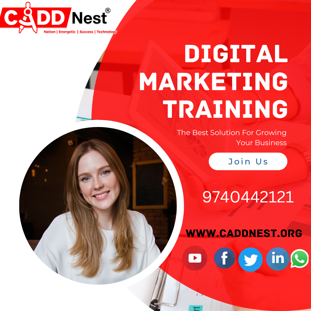 CADD NEST (P) Ltd., - Latest update - Digital Marketing Classes in Bangalore