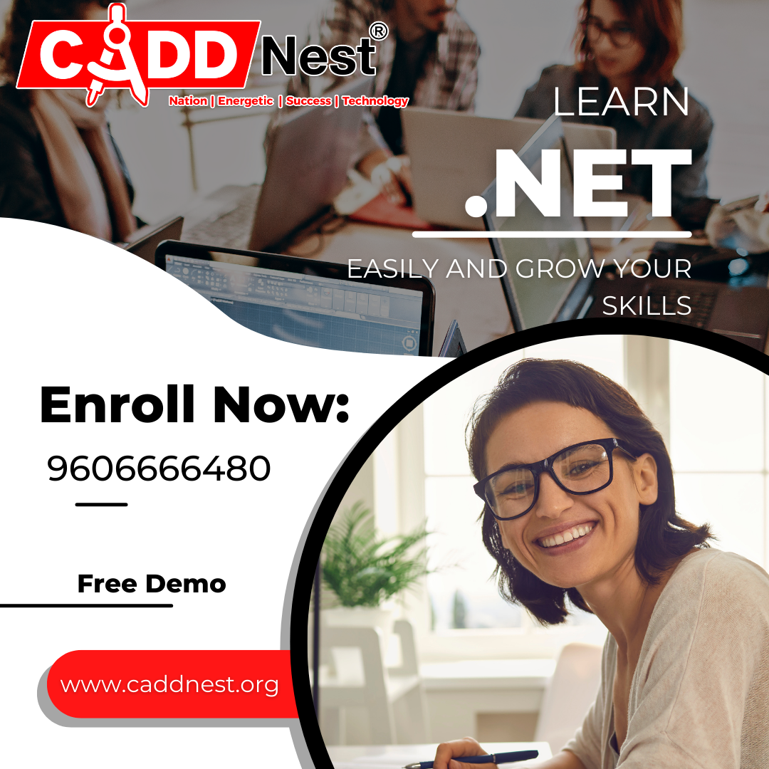 CADD NEST (P) Ltd., - Latest update - .Net Classes In Malleswaram