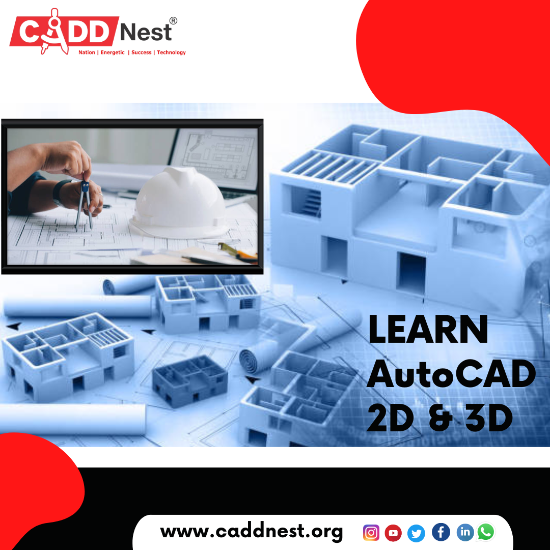 CADD NEST (P) Ltd., - Latest update - AutoCAD Training in Sheshadripuram