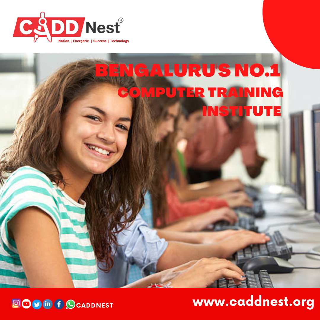 CADD NEST (P) Ltd., - Latest update - Best Computer Training Institute in Sheshadripuram