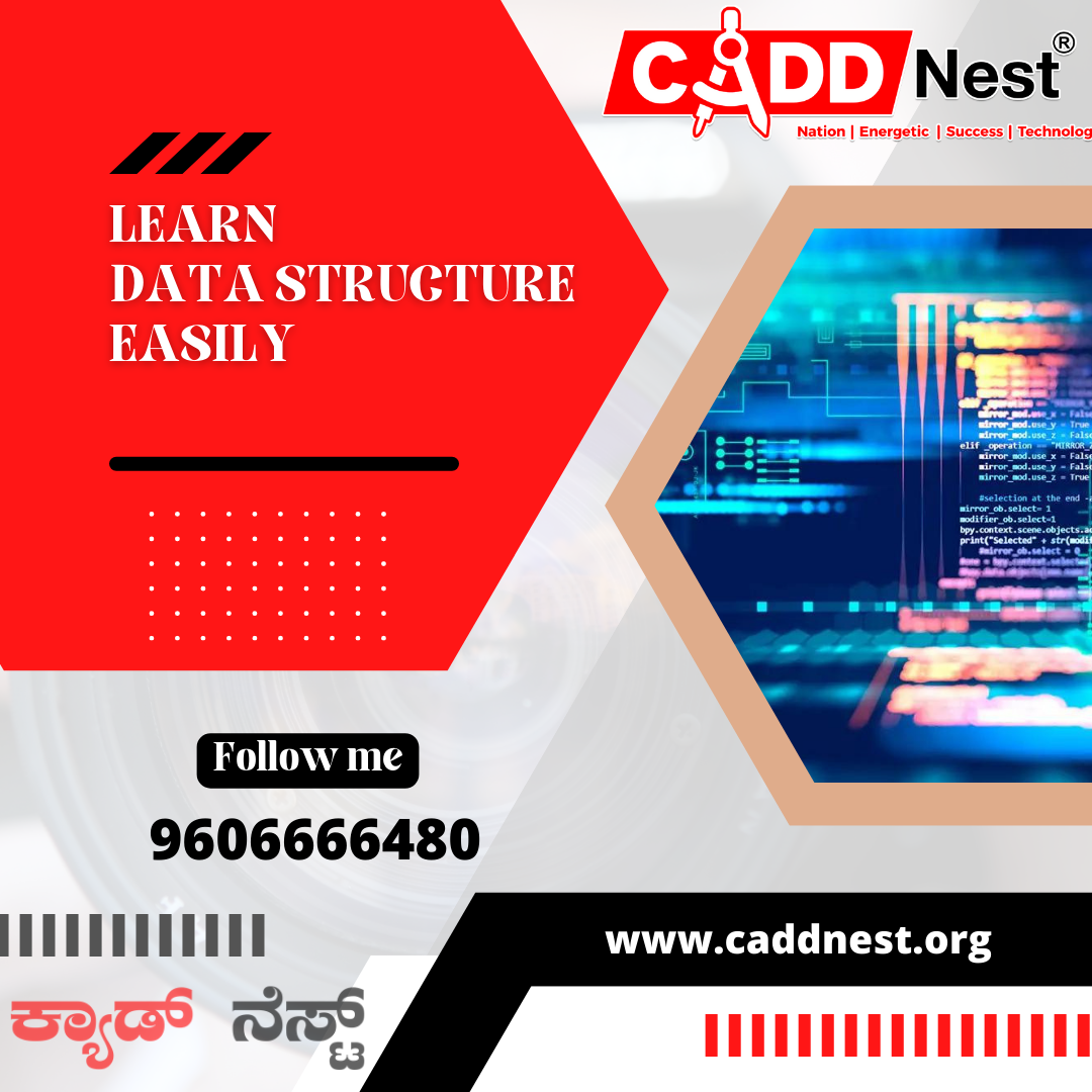 CADD NEST (P) Ltd., - Latest update - Data Structure Classes Near Mathikere