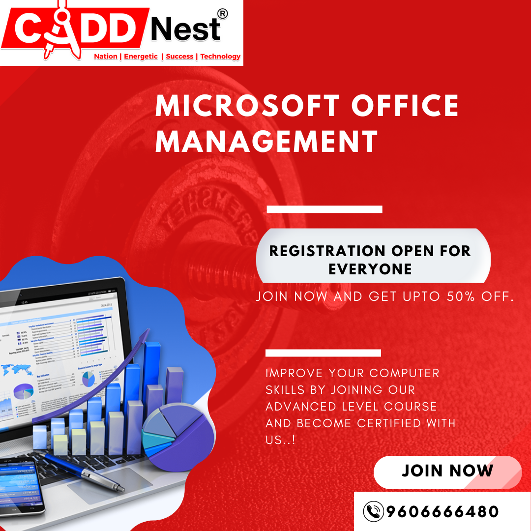 CADD NEST (P) Ltd., - Latest update - Basic computer classes near Malleshwaram