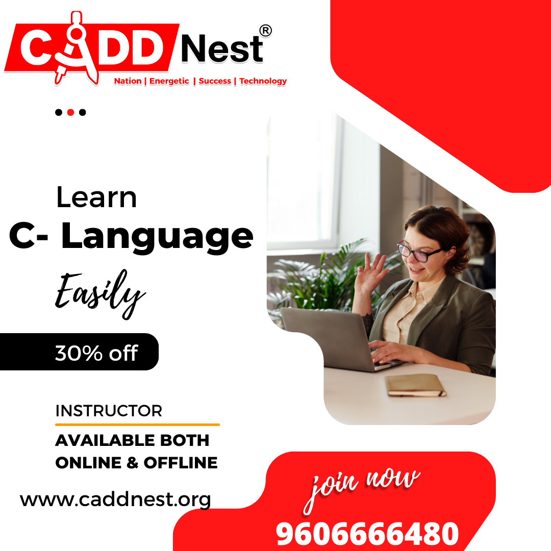 CADD NEST (P) Ltd., - Latest update - C Language Classes In Malleswaram