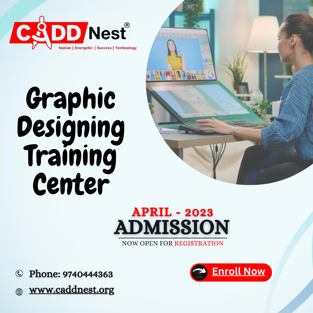 CADD NEST (P) Ltd., - Latest update - Best Graphic Design Course & Certification