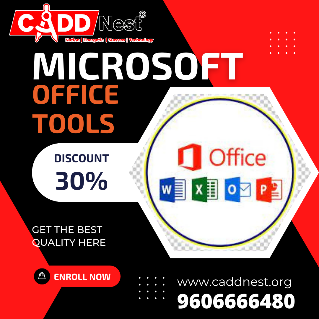 CADD NEST (P) Ltd., - Latest update - MS Office Classes In Malleswaram