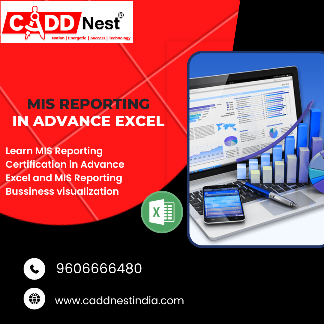 CADD NEST (P) Ltd., - Latest update - Best Advance Excel MIS Classes in Malleshwaram