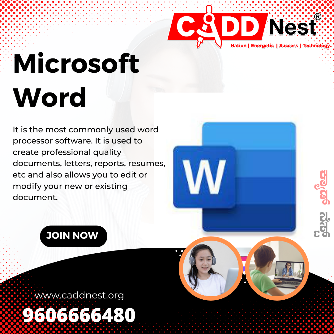 CADD NEST (P) Ltd., - Latest update - Best Microsoft Project Training in Bangalore