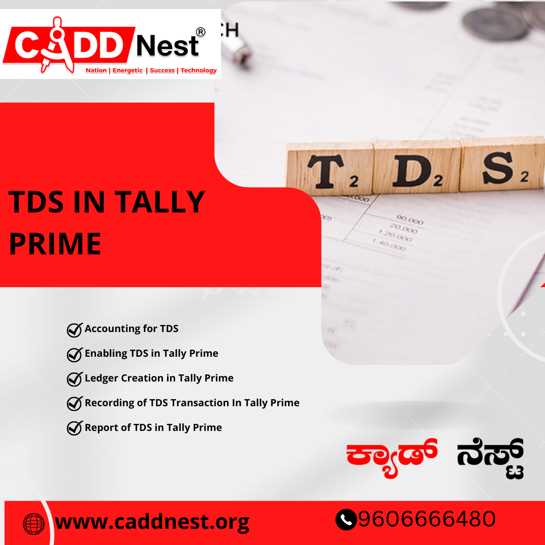 CADD NEST (P) Ltd., - Latest update - Best Tally Classes near Malleshwaram