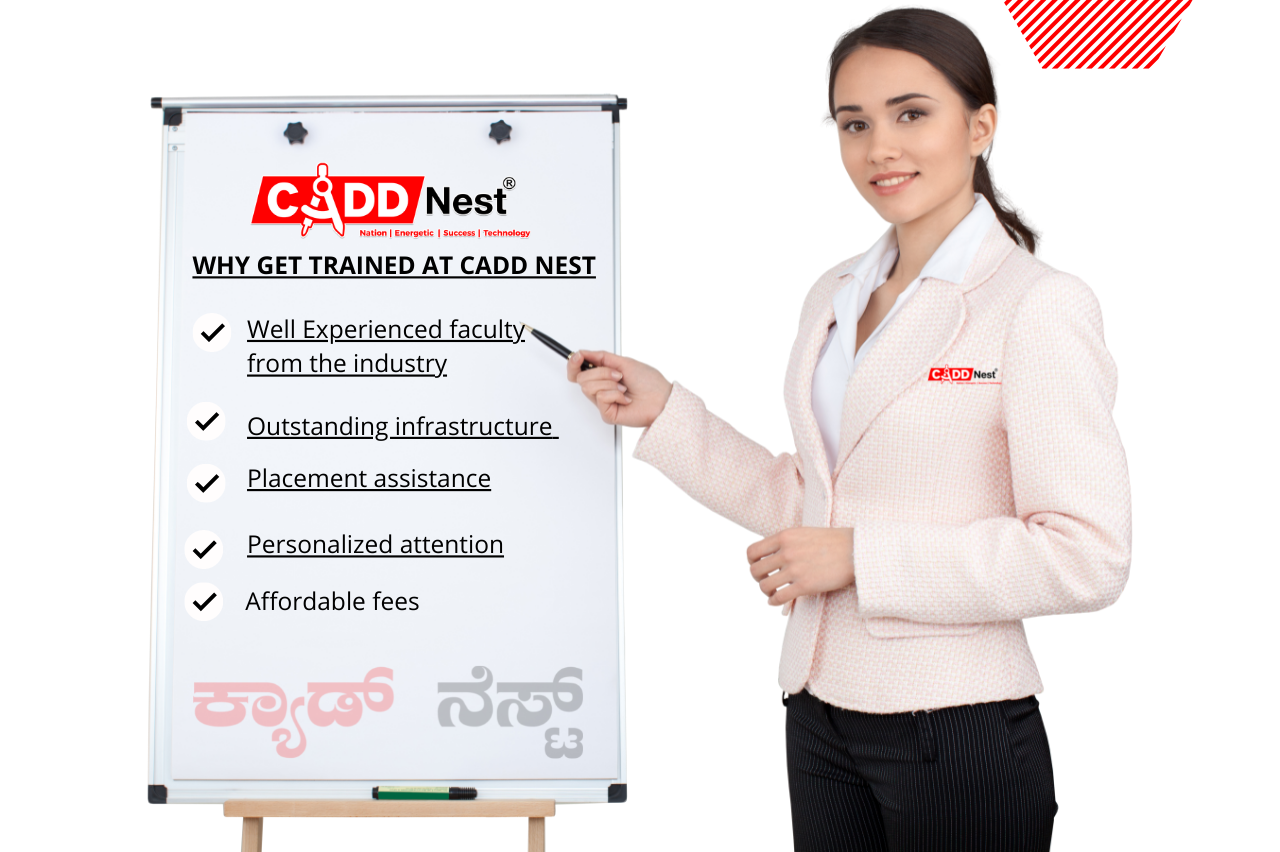 CADD NEST (P) Ltd., - Latest update - About CADD NEST