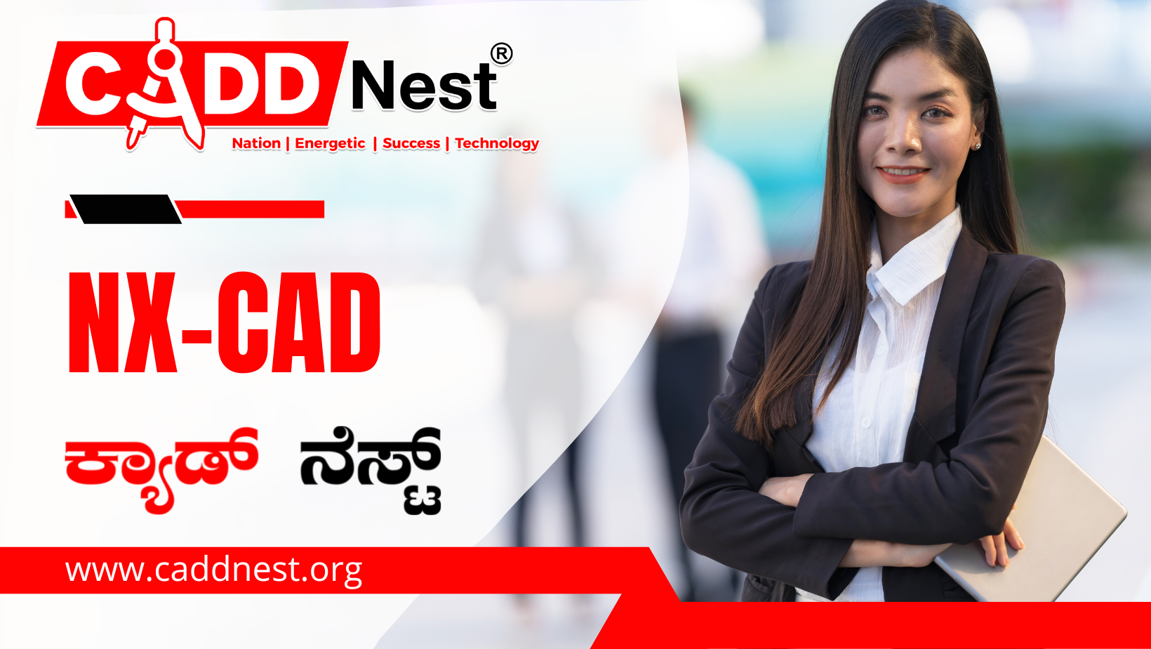 CADD NEST (P) Ltd., - NX-CAD